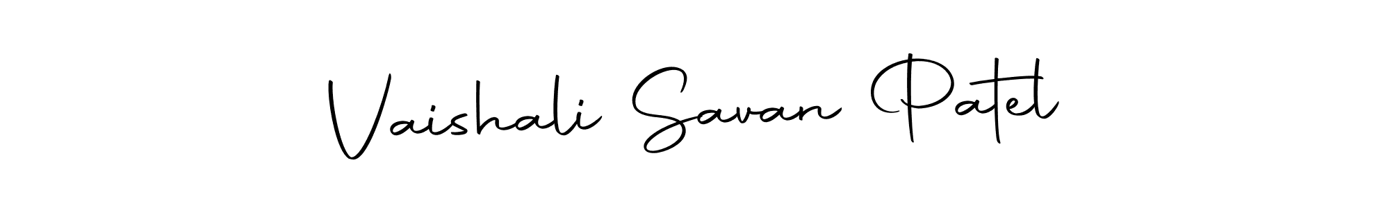 Once you've used our free online signature maker to create your best signature Autography-DOLnW style, it's time to enjoy all of the benefits that Vaishali Savan Patel name signing documents. Vaishali Savan Patel signature style 10 images and pictures png