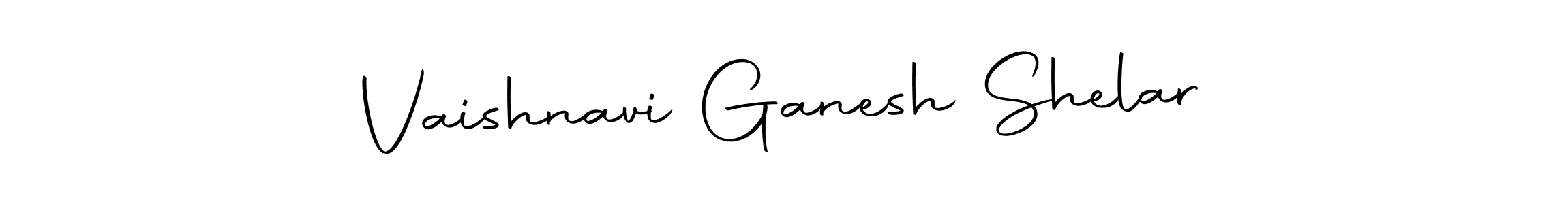 Vaishnavi Ganesh Shelar stylish signature style. Best Handwritten Sign (Autography-DOLnW) for my name. Handwritten Signature Collection Ideas for my name Vaishnavi Ganesh Shelar. Vaishnavi Ganesh Shelar signature style 10 images and pictures png