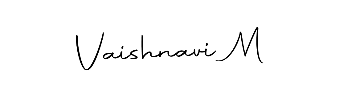 Once you've used our free online signature maker to create your best signature Autography-DOLnW style, it's time to enjoy all of the benefits that Vaishnavi M name signing documents. Vaishnavi M signature style 10 images and pictures png