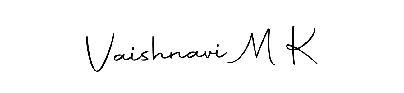 Similarly Autography-DOLnW is the best handwritten signature design. Signature creator online .You can use it as an online autograph creator for name Vaishnavi M K. Vaishnavi M K signature style 10 images and pictures png