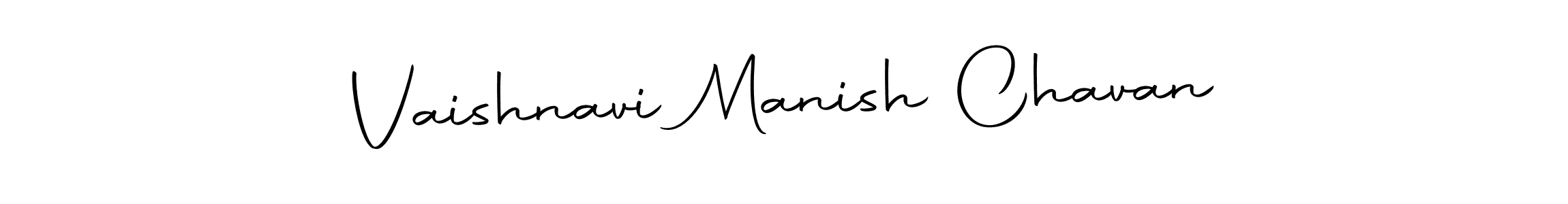 How to Draw Vaishnavi Manish Chavan signature style? Autography-DOLnW is a latest design signature styles for name Vaishnavi Manish Chavan. Vaishnavi Manish Chavan signature style 10 images and pictures png