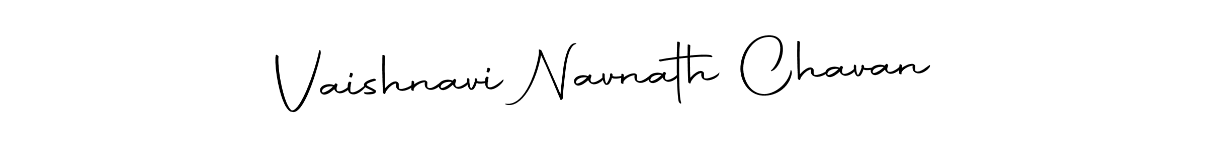 Similarly Autography-DOLnW is the best handwritten signature design. Signature creator online .You can use it as an online autograph creator for name Vaishnavi Navnath Chavan. Vaishnavi Navnath Chavan signature style 10 images and pictures png