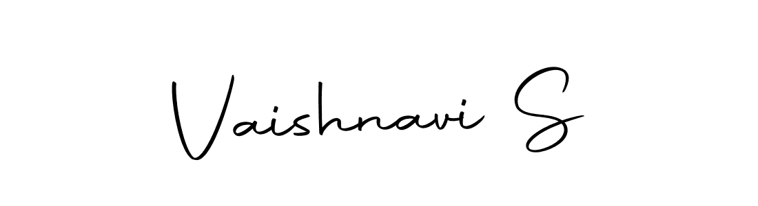 Similarly Autography-DOLnW is the best handwritten signature design. Signature creator online .You can use it as an online autograph creator for name Vaishnavi S. Vaishnavi S signature style 10 images and pictures png