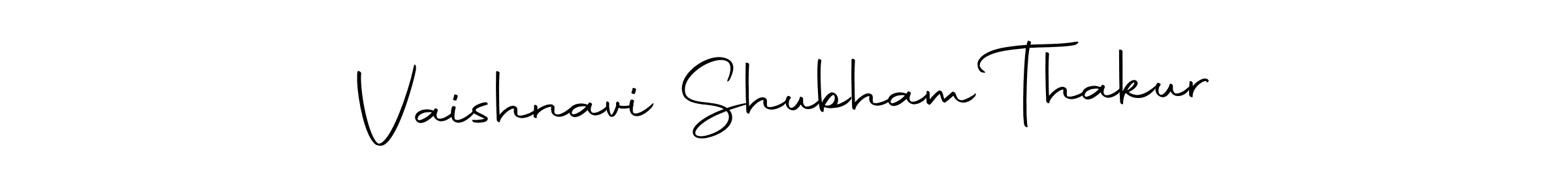 Similarly Autography-DOLnW is the best handwritten signature design. Signature creator online .You can use it as an online autograph creator for name Vaishnavi Shubham Thakur. Vaishnavi Shubham Thakur signature style 10 images and pictures png