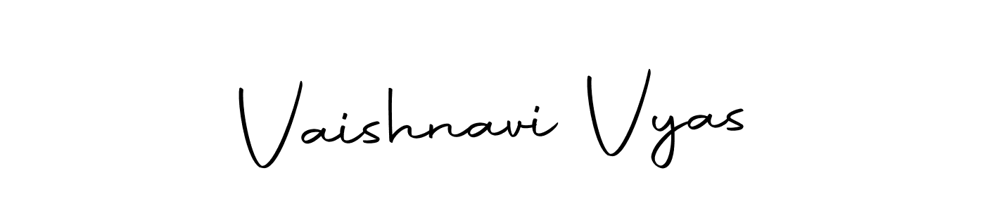 Vaishnavi Vyas stylish signature style. Best Handwritten Sign (Autography-DOLnW) for my name. Handwritten Signature Collection Ideas for my name Vaishnavi Vyas. Vaishnavi Vyas signature style 10 images and pictures png