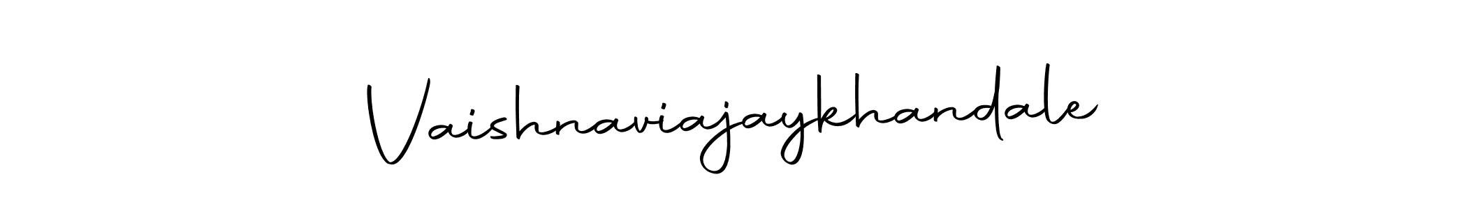 Also You can easily find your signature by using the search form. We will create Vaishnaviajaykhandale name handwritten signature images for you free of cost using Autography-DOLnW sign style. Vaishnaviajaykhandale signature style 10 images and pictures png