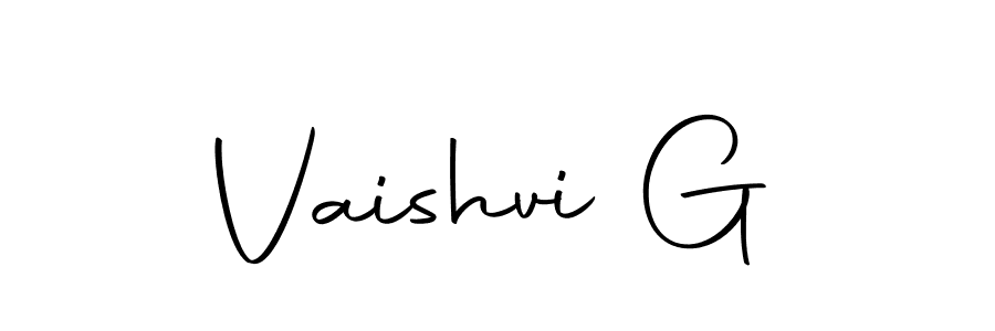 Also You can easily find your signature by using the search form. We will create Vaishvi G name handwritten signature images for you free of cost using Autography-DOLnW sign style. Vaishvi G signature style 10 images and pictures png