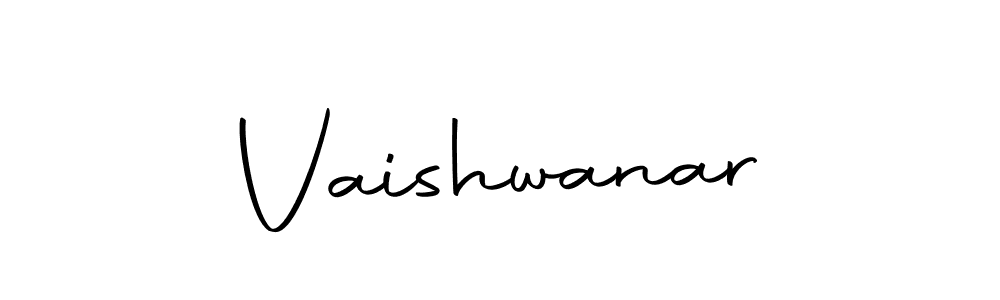 Make a short Vaishwanar signature style. Manage your documents anywhere anytime using Autography-DOLnW. Create and add eSignatures, submit forms, share and send files easily. Vaishwanar signature style 10 images and pictures png