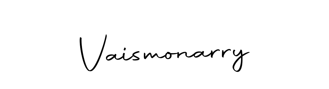 Autography-DOLnW is a professional signature style that is perfect for those who want to add a touch of class to their signature. It is also a great choice for those who want to make their signature more unique. Get Vaismonarry name to fancy signature for free. Vaismonarry signature style 10 images and pictures png
