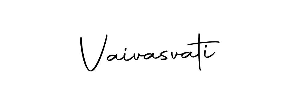 if you are searching for the best signature style for your name Vaivasvati. so please give up your signature search. here we have designed multiple signature styles  using Autography-DOLnW. Vaivasvati signature style 10 images and pictures png