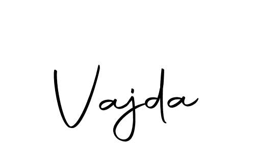 You can use this online signature creator to create a handwritten signature for the name Vajda. This is the best online autograph maker. Vajda signature style 10 images and pictures png