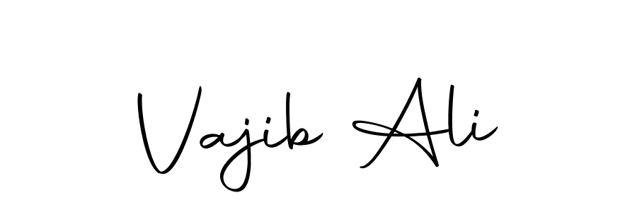 This is the best signature style for the Vajib Ali name. Also you like these signature font (Autography-DOLnW). Mix name signature. Vajib Ali signature style 10 images and pictures png