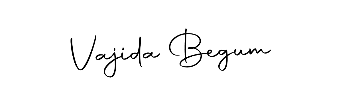 This is the best signature style for the Vajida Begum name. Also you like these signature font (Autography-DOLnW). Mix name signature. Vajida Begum signature style 10 images and pictures png