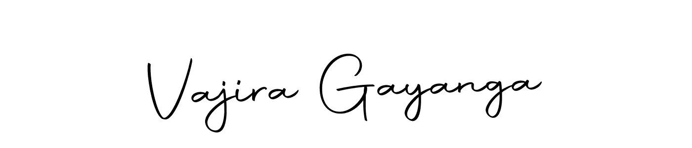 The best way (Autography-DOLnW) to make a short signature is to pick only two or three words in your name. The name Vajira Gayanga include a total of six letters. For converting this name. Vajira Gayanga signature style 10 images and pictures png
