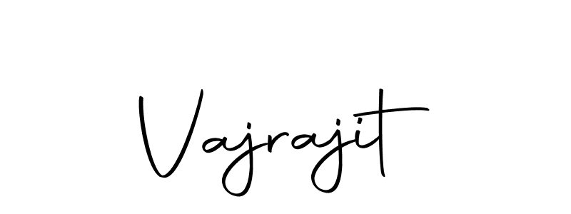 How to make Vajrajit name signature. Use Autography-DOLnW style for creating short signs online. This is the latest handwritten sign. Vajrajit signature style 10 images and pictures png