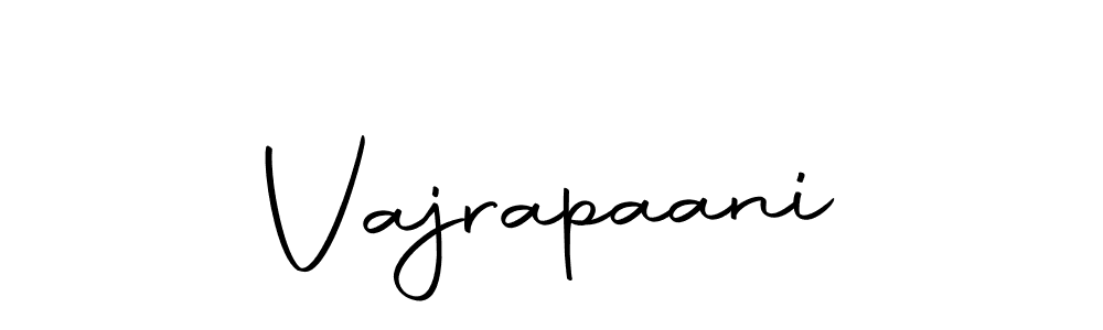 Also we have Vajrapaani name is the best signature style. Create professional handwritten signature collection using Autography-DOLnW autograph style. Vajrapaani signature style 10 images and pictures png