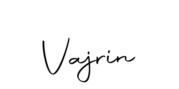 The best way (Autography-DOLnW) to make a short signature is to pick only two or three words in your name. The name Vajrin include a total of six letters. For converting this name. Vajrin signature style 10 images and pictures png