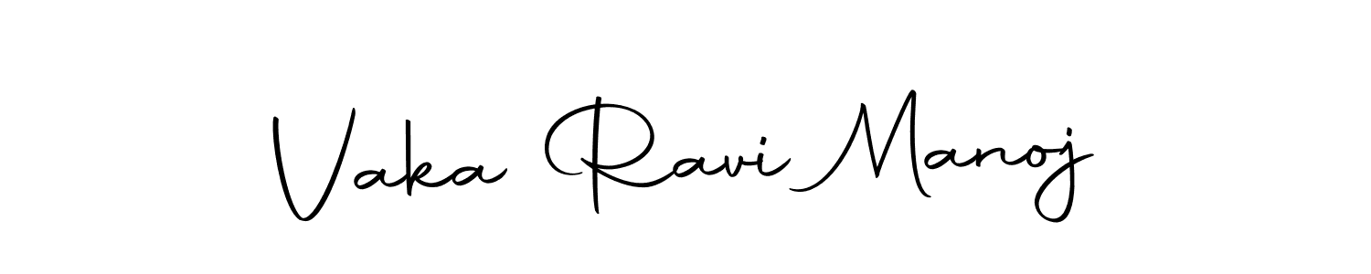 Also You can easily find your signature by using the search form. We will create Vaka Ravi Manoj name handwritten signature images for you free of cost using Autography-DOLnW sign style. Vaka Ravi Manoj signature style 10 images and pictures png