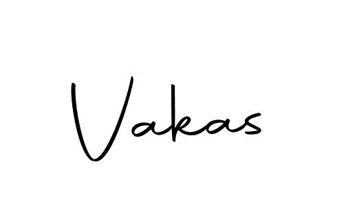 Vakas stylish signature style. Best Handwritten Sign (Autography-DOLnW) for my name. Handwritten Signature Collection Ideas for my name Vakas. Vakas signature style 10 images and pictures png