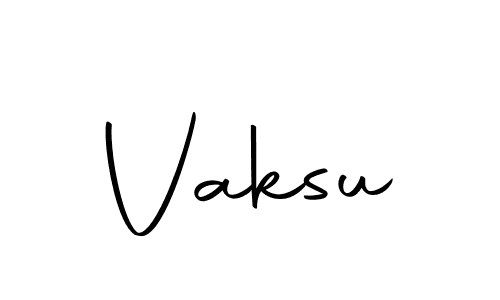 The best way (Autography-DOLnW) to make a short signature is to pick only two or three words in your name. The name Vaksu include a total of six letters. For converting this name. Vaksu signature style 10 images and pictures png