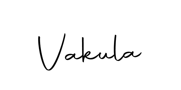 Make a beautiful signature design for name Vakula. With this signature (Autography-DOLnW) style, you can create a handwritten signature for free. Vakula signature style 10 images and pictures png