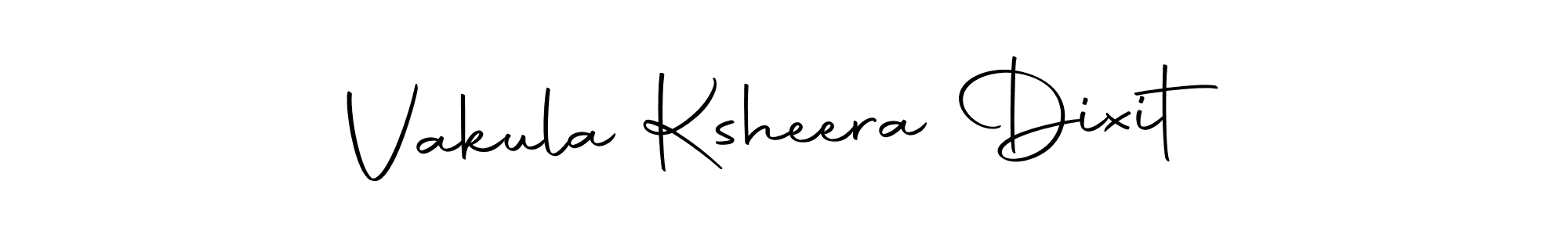 How to Draw Vakula Ksheera Dixit signature style? Autography-DOLnW is a latest design signature styles for name Vakula Ksheera Dixit. Vakula Ksheera Dixit signature style 10 images and pictures png