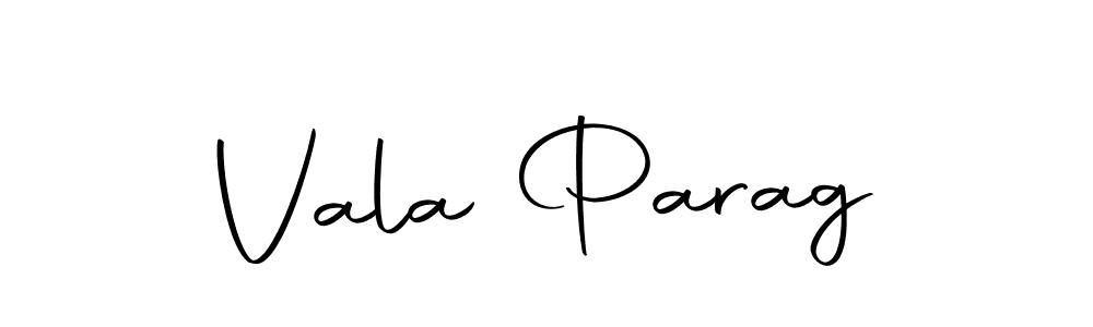 How to make Vala Parag name signature. Use Autography-DOLnW style for creating short signs online. This is the latest handwritten sign. Vala Parag signature style 10 images and pictures png