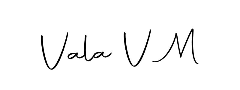 if you are searching for the best signature style for your name Vala V M. so please give up your signature search. here we have designed multiple signature styles  using Autography-DOLnW. Vala V M signature style 10 images and pictures png