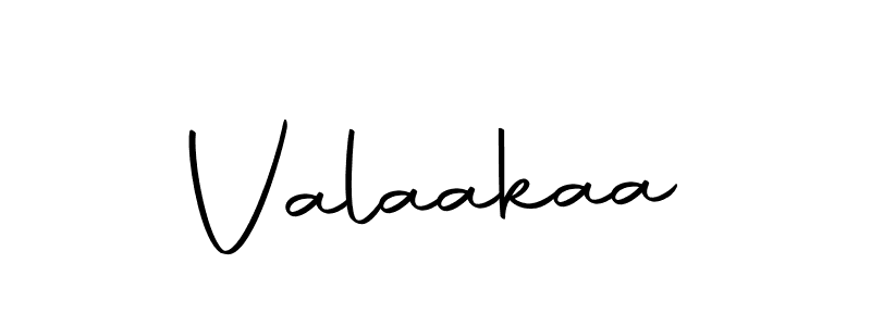 Create a beautiful signature design for name Valaakaa. With this signature (Autography-DOLnW) fonts, you can make a handwritten signature for free. Valaakaa signature style 10 images and pictures png