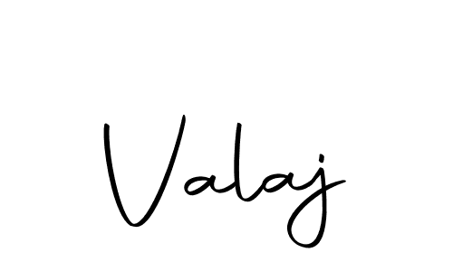 Similarly Autography-DOLnW is the best handwritten signature design. Signature creator online .You can use it as an online autograph creator for name Valaj. Valaj signature style 10 images and pictures png