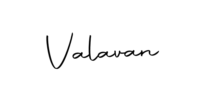 How to make Valavan signature? Autography-DOLnW is a professional autograph style. Create handwritten signature for Valavan name. Valavan signature style 10 images and pictures png