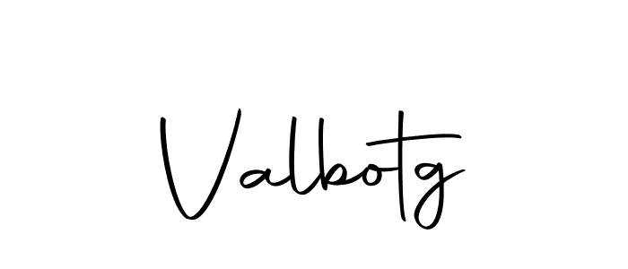 Similarly Autography-DOLnW is the best handwritten signature design. Signature creator online .You can use it as an online autograph creator for name Valbotg. Valbotg signature style 10 images and pictures png