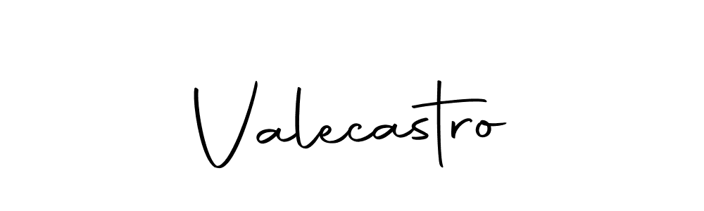 if you are searching for the best signature style for your name Valecastro. so please give up your signature search. here we have designed multiple signature styles  using Autography-DOLnW. Valecastro signature style 10 images and pictures png