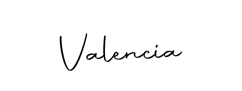 How to make Valencia signature? Autography-DOLnW is a professional autograph style. Create handwritten signature for Valencia name. Valencia signature style 10 images and pictures png