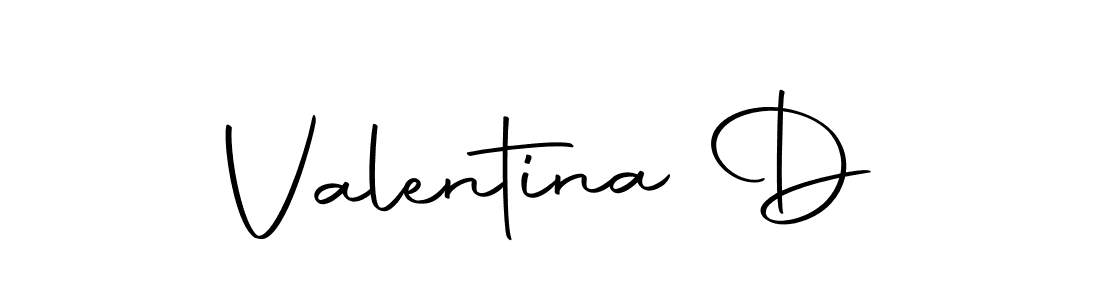 This is the best signature style for the Valentina D name. Also you like these signature font (Autography-DOLnW). Mix name signature. Valentina D signature style 10 images and pictures png