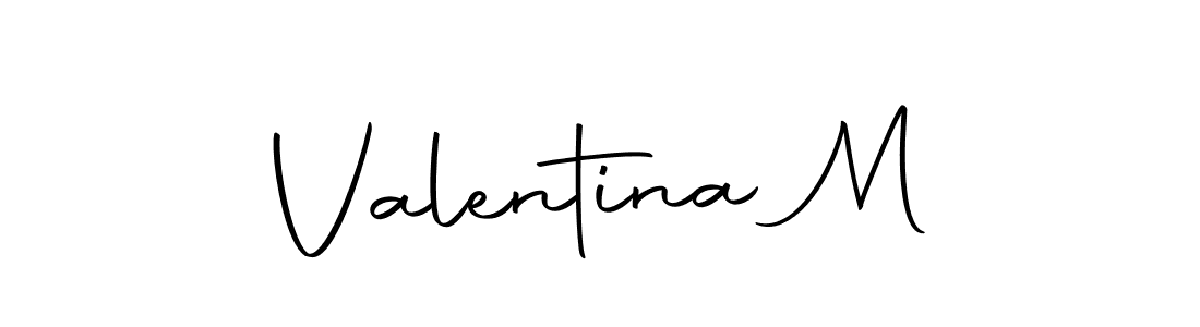 Once you've used our free online signature maker to create your best signature Autography-DOLnW style, it's time to enjoy all of the benefits that Valentina M name signing documents. Valentina M signature style 10 images and pictures png