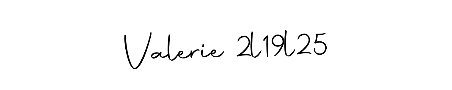 Make a beautiful signature design for name Valerie 2l19l25. Use this online signature maker to create a handwritten signature for free. Valerie 2l19l25 signature style 10 images and pictures png