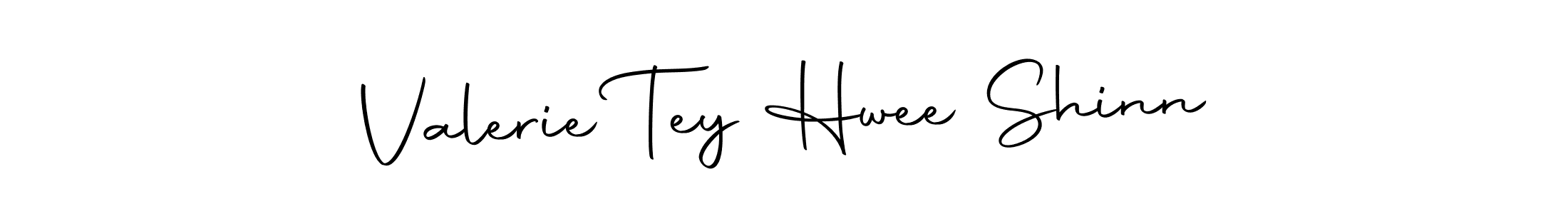 Here are the top 10 professional signature styles for the name Valerie Tey Hwee Shinn. These are the best autograph styles you can use for your name. Valerie Tey Hwee Shinn signature style 10 images and pictures png