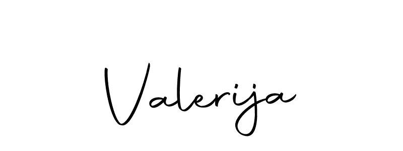 Also we have Valerija name is the best signature style. Create professional handwritten signature collection using Autography-DOLnW autograph style. Valerija signature style 10 images and pictures png