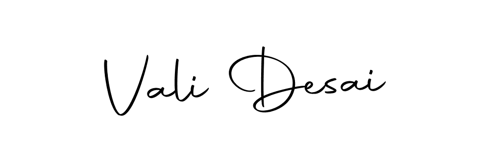 Autography-DOLnW is a professional signature style that is perfect for those who want to add a touch of class to their signature. It is also a great choice for those who want to make their signature more unique. Get Vali Desai name to fancy signature for free. Vali Desai signature style 10 images and pictures png