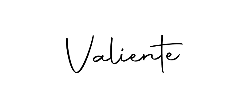 Once you've used our free online signature maker to create your best signature Autography-DOLnW style, it's time to enjoy all of the benefits that Valiente name signing documents. Valiente signature style 10 images and pictures png