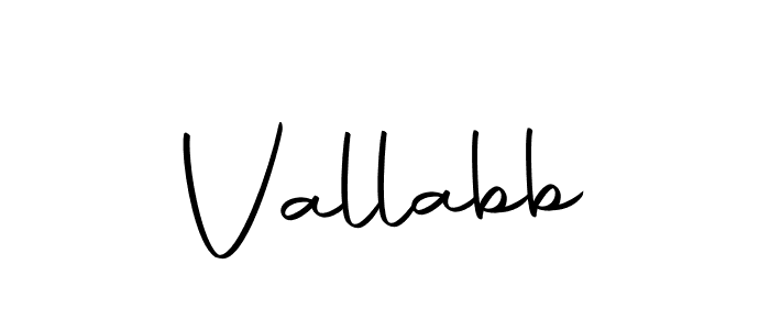 The best way (Autography-DOLnW) to make a short signature is to pick only two or three words in your name. The name Vallabb include a total of six letters. For converting this name. Vallabb signature style 10 images and pictures png