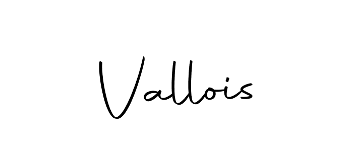 Also we have Vallois name is the best signature style. Create professional handwritten signature collection using Autography-DOLnW autograph style. Vallois signature style 10 images and pictures png