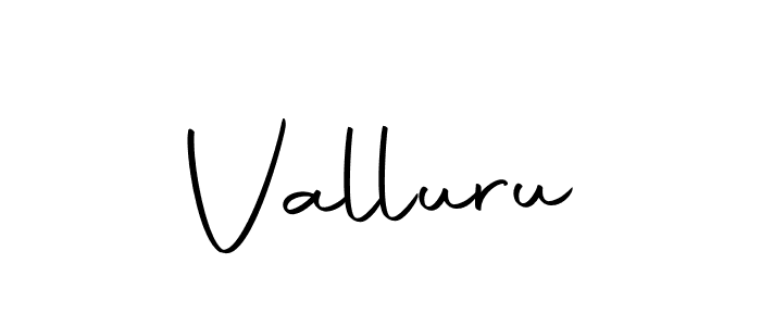 Best and Professional Signature Style for Valluru. Autography-DOLnW Best Signature Style Collection. Valluru signature style 10 images and pictures png