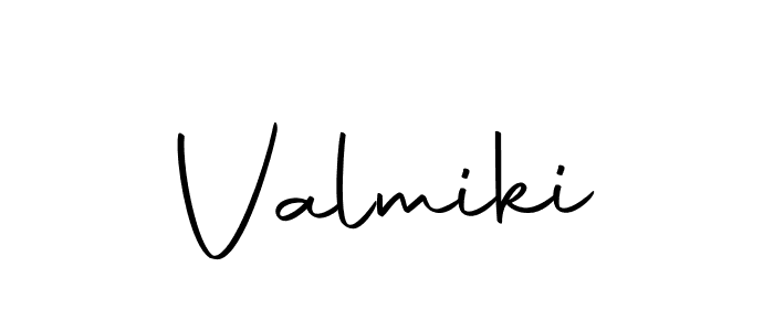 Similarly Autography-DOLnW is the best handwritten signature design. Signature creator online .You can use it as an online autograph creator for name Valmiki. Valmiki signature style 10 images and pictures png