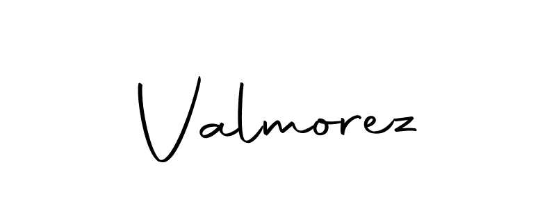 It looks lik you need a new signature style for name Valmorez. Design unique handwritten (Autography-DOLnW) signature with our free signature maker in just a few clicks. Valmorez signature style 10 images and pictures png