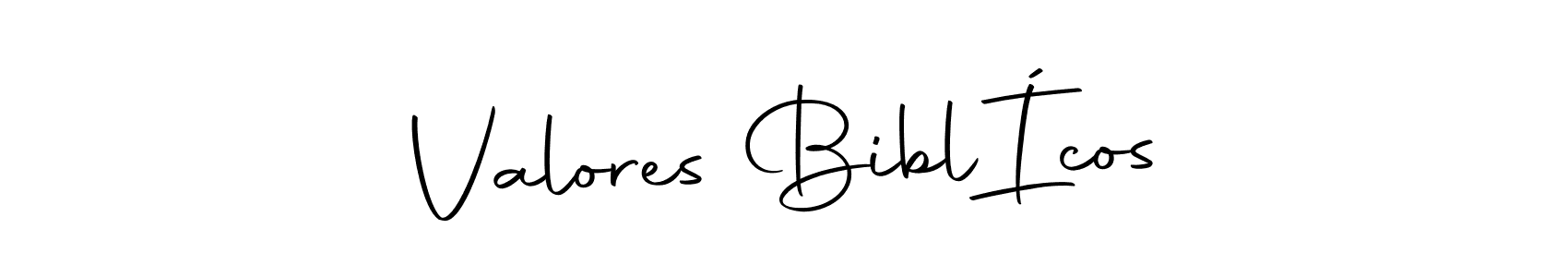 Here are the top 10 professional signature styles for the name Valores BiblÍcos. These are the best autograph styles you can use for your name. Valores BiblÍcos signature style 10 images and pictures png