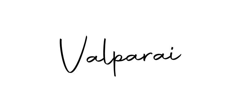 You should practise on your own different ways (Autography-DOLnW) to write your name (Valparai) in signature. don't let someone else do it for you. Valparai signature style 10 images and pictures png