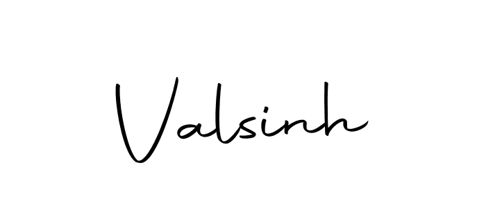 The best way (Autography-DOLnW) to make a short signature is to pick only two or three words in your name. The name Valsinh include a total of six letters. For converting this name. Valsinh signature style 10 images and pictures png