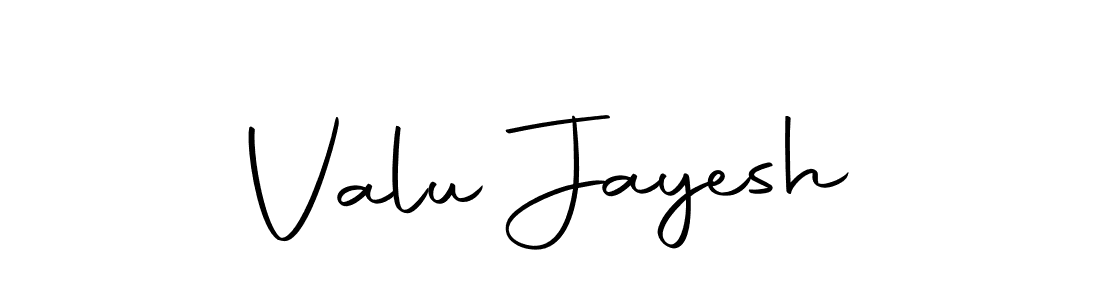 Make a beautiful signature design for name Valu Jayesh. Use this online signature maker to create a handwritten signature for free. Valu Jayesh signature style 10 images and pictures png